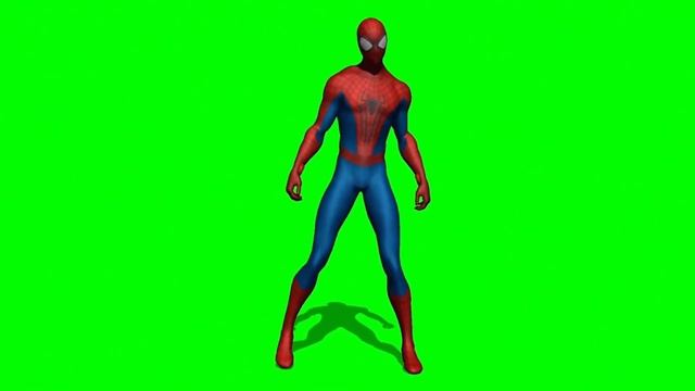 Spider man green screen meme! blow this up! смотреть онлайн