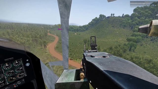 ARMA 3 VIETNAM - Cessna GUNSHIP ( Arma 3 Gameplay Unsung #1) смотреть онлайн