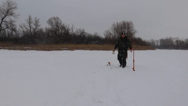Рыбалка в Волгоградской области. В поиске щуки 2022. г. смотреть онлайн