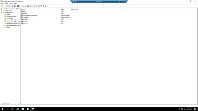 How to Configure Proxy AutoConfigURL using Group Policy on Windows Server 2016 смотреть онлайн