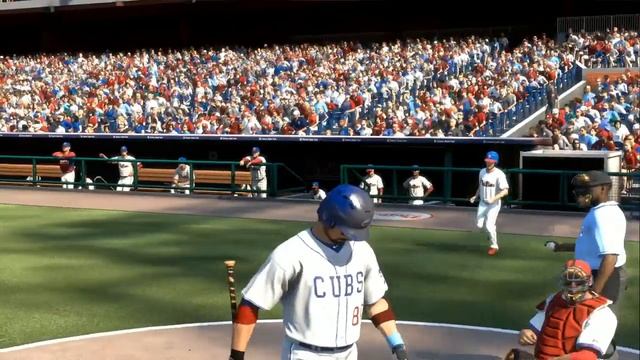 MLB 14 The Show (PS4) playthrough pt92 - Less Singing, More Sucking смотреть онлайн
