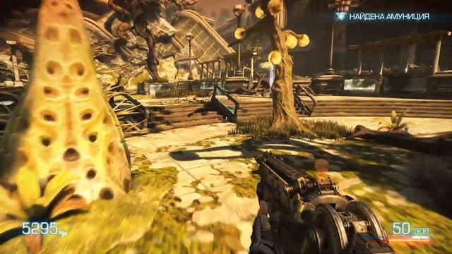 Bulletstorm. Тришка ван лав смотреть онлайн