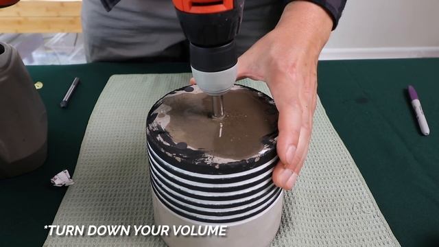 Drill Drainage Holes in Pots WITHOUT Breaking Them! (Foolproof Method) смотреть онлайн