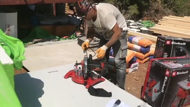 Einhell Tc-Ms 2112 Gönye Testere nasıl? Einhell Gönye Testere kullanımı nasıl? .einhell el aletleri смотреть онлайн