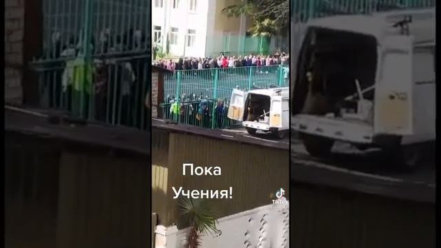 Народ к депортации и утилизации готов. Первыми погонят детей. смотреть онлайн