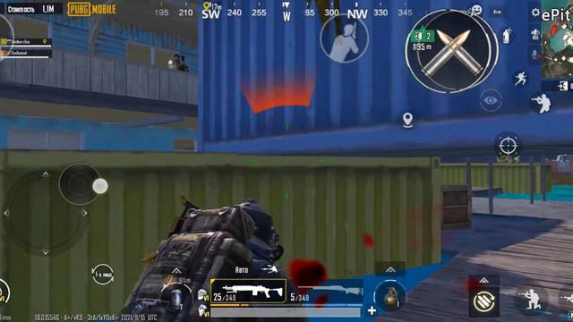 metro royale. первый раз в пабге. сопровождение и первые впечатления человека смотреть онлайн