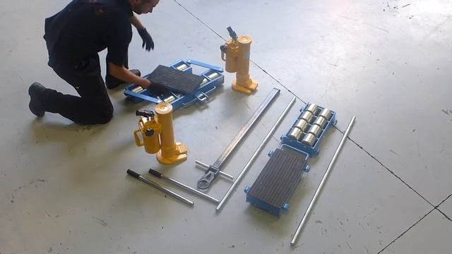 Комплект для такелажа смотреть онлайн