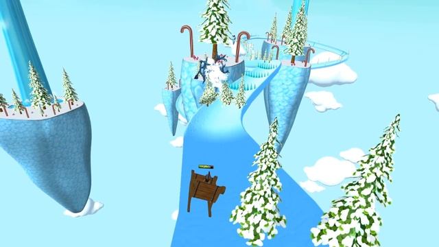 Mervils: A VR Adventure - Launch Trailer | PS VR смотреть онлайн