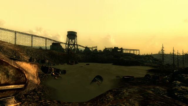 fallout 3 ambience fort bannister смотреть онлайн