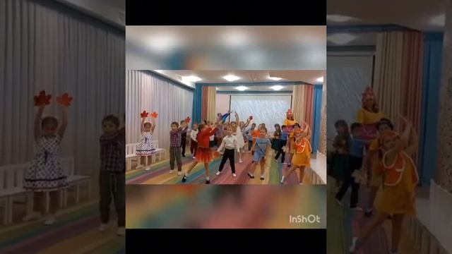 Гр. Незабудки "Осень,осень,листопад" смотреть онлайн