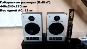 Лучшие полочные акустические системы СССР! ТОП-5 полочных АС 80х-90х годов!