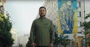 Русская песня – Сеятель 25/17 (о Зеленском и его шайке бесов.) С субтитрами.