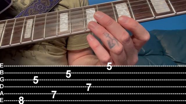 7 Octave Shapes - Within the Pentatonic смотреть онлайн