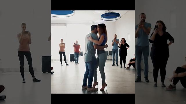 Mo Tora & Ana Jurilj - Kizomba / UrbanKiz смотреть онлайн