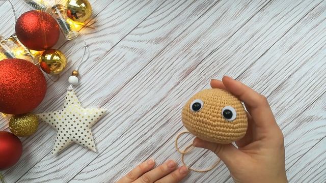 Новогодняя неделя стартов Амигуруми /1 день / смотреть онлайн