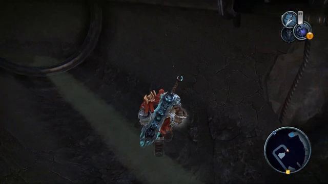 Darksiders Пепельные земли Все оставшиеся артефакты смотреть онлайн