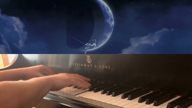 Top 10 Classic Movie Studios Theme Songs Intros on Piano/Fart GUN. Ft. my son смотреть онлайн