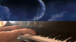 Top 10 Classic Movie Studios Theme Songs Intros on Piano/Fart GUN. Ft. my son