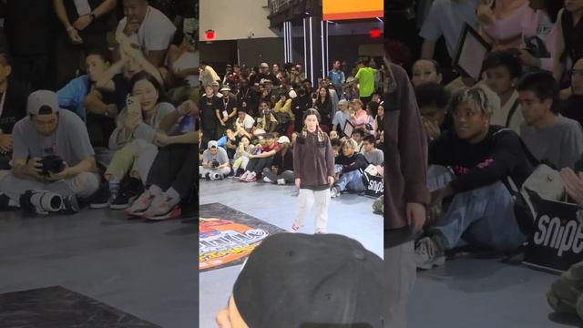 Freestyle Session 2023 Popping Finals - Sonya vs MT Pop смотреть онлайн