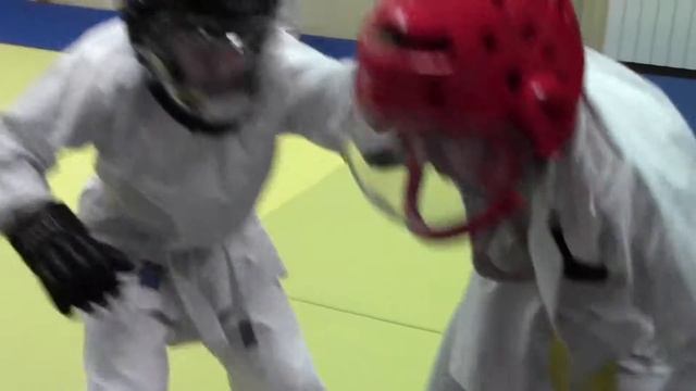 Айкидо Ёсинкан и До-Джитсу. Рукопашный бой соревнования РОО "Сей Ки Букан" смотреть онлайн