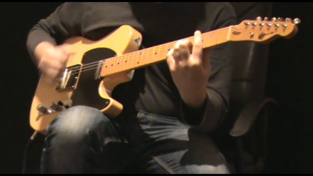NS butterscotch 52ri style tele смотреть онлайн