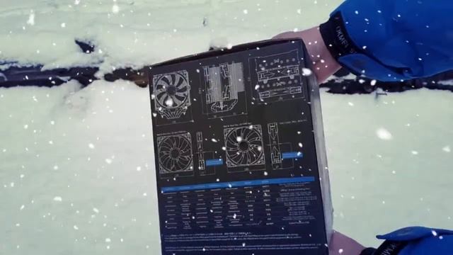 Вторая декабрьская и первая январская посылка с Computeruniverse 2020