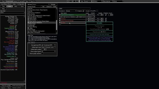 [Path of Exile 3.23] New League Starter 4 Affliction League - 1190 смотреть онлайн