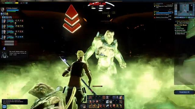 Star Trek Online Story [PC] - New Frontiers - Scylla and Charybdis смотреть онлайн