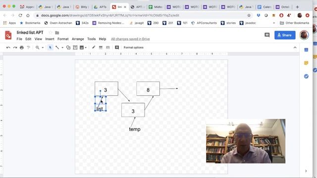 DoubleList Linked List APT смотреть онлайн