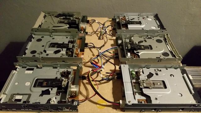 Musical Floppy Drive - 20th Century Fox смотреть онлайн