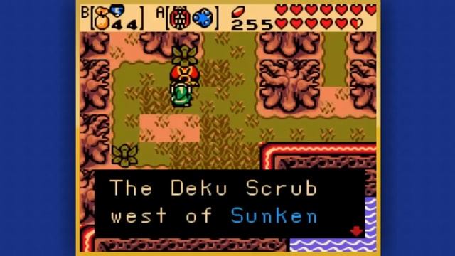 The Legend of Zelda: Oracle of Ages - Part 26 - Secrets смотреть онлайн