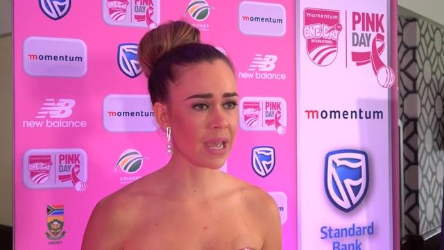 Support for sold out Momentum ODI PinkDay 2018 grows смотреть онлайн