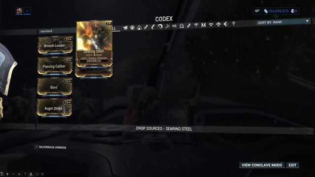 Warframe - Razorback Armada Returns! [Easy 200k & Catalyst] смотреть онлайн