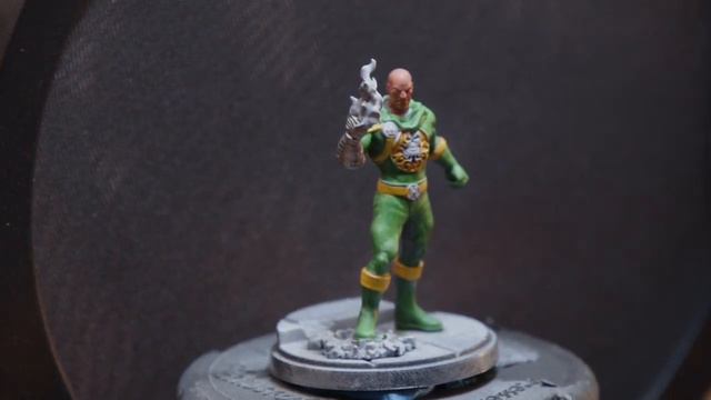 Marvel: Crisis Protocol - Painting Baron Strucker смотреть онлайн