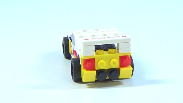 DECOOL레고 질주본능 레이서 페라리 F40  2212 DECOOL LEGO Racing Car Ferrari F40