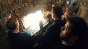 Великое славословие - Феофановское. (Праздничный хор)