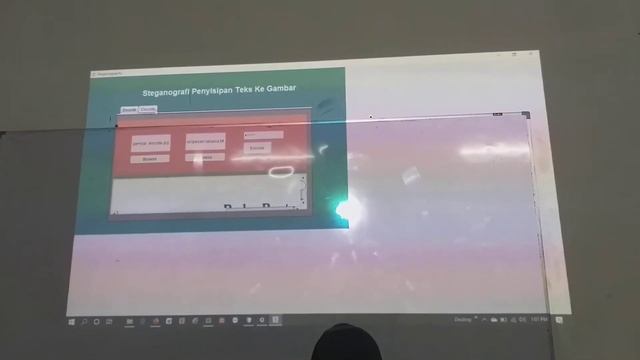 Aplikasi Steganografi Metode End Of File Menggunakan Java Netbeans смотреть онлайн