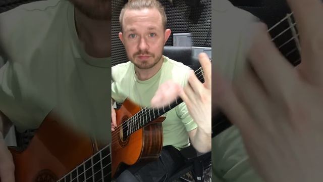 9. #Секрет скоростной игры на гитаре! #урок #гитара смотреть онлайн