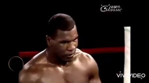 Mike Tyson vs Jose Ribalta Highlights