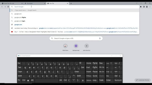 How to Use Keyboard Shortcuts for Windows/Mac| useful use of ctrl key plus A to Z symbol | Part 3 смотреть онлайн
