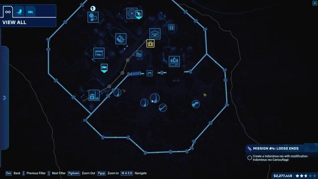 SPINORAPTOR RAMPAGE!!! - Jurassic World Evolution - Secrets of Dr.Wu | Ep9 HD смотреть онлайн