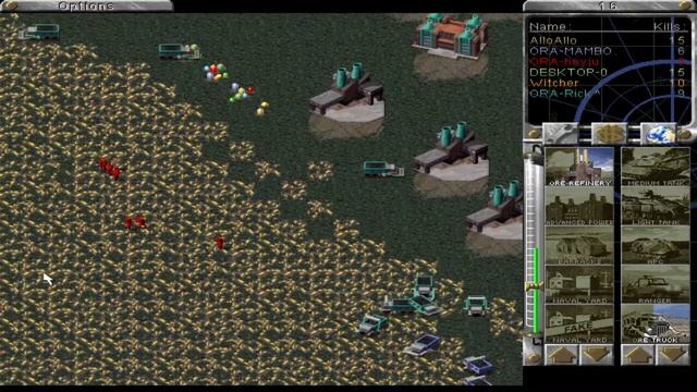 Red Alert 1 Неравный бой( смотреть онлайн
