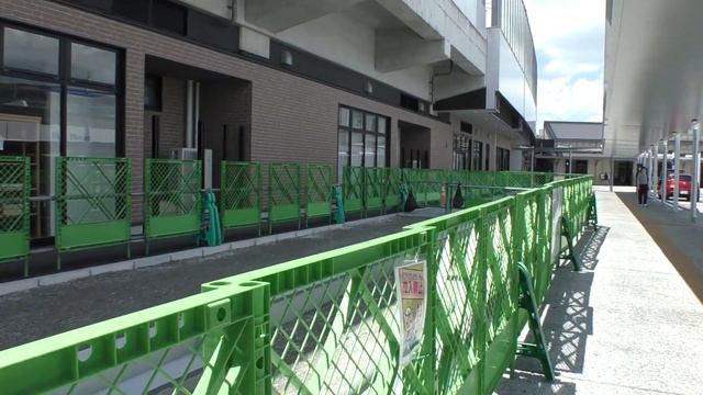 ???【折尾再開発】鷹見公園から折尾南側へ✨　これから整備が進む折尾駅南側????　2023年8月11日撮影。Current situation around Orio Station. смотреть онлайн