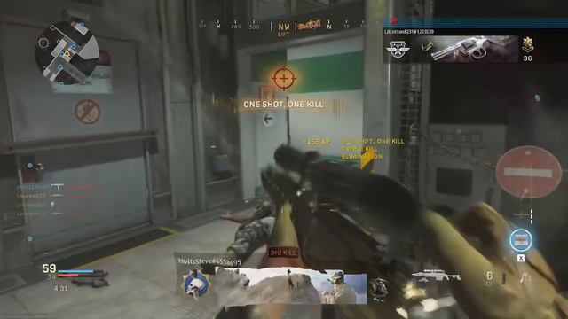 ying-yang +_+ call of duty modern warfare Edit смотреть онлайн