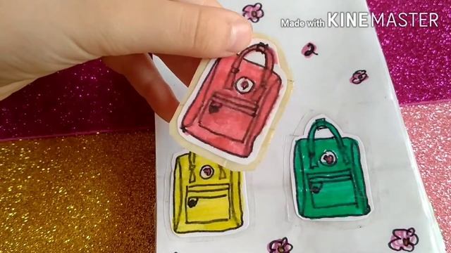 Распаковка бумажных сюрпризов ???Две новиночки ? смотреть онлайн