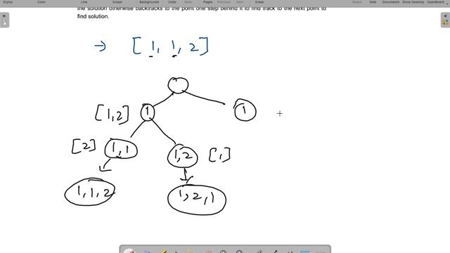 47. Permutations II Leetcode || Python смотреть онлайн