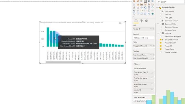 Making Tooltips easier to read in Microsoft Power BI смотреть онлайн