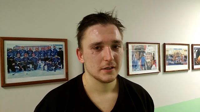 Андрей Крупкин: "В Сеченове отличная атмосфера"! смотреть онлайн