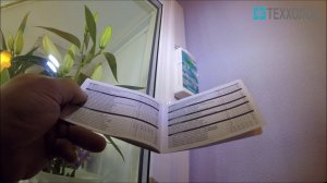 Настройка контроллера Rivacold в холодильных камерах для цветов