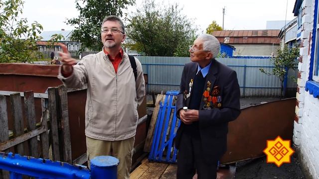 В И Салминăн килти музейне уçни. Тури Туçа. смотреть онлайн